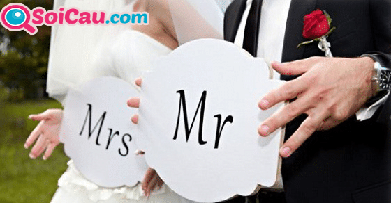 Ngủ mơ thấy cô dâu đánh con gì may mắn? Ngủ mơ thấy cô dâu đánh con gì may mắn?