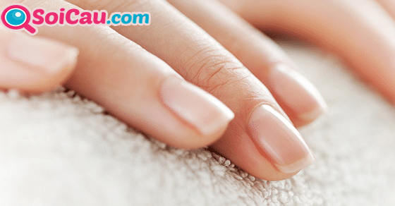 Thông điệp giấc mơ thấy móng tay Thông điệp giấc mơ thấy móng tay