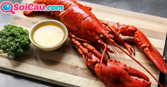 Ý nghĩa giấc mơ thấy con tôm hùm