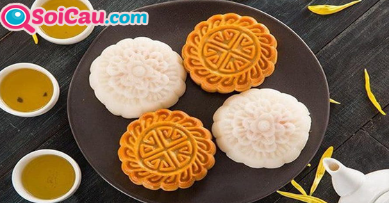 Thông điệp giấc mơ thấy bánh trung thu