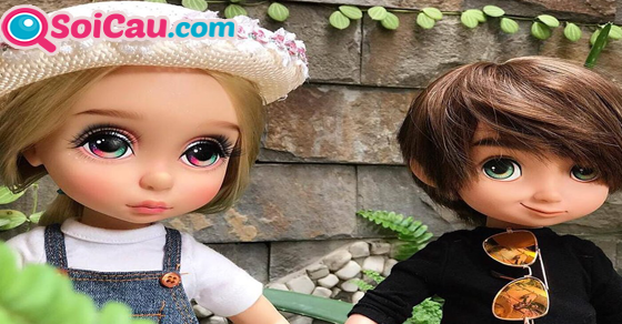 Ý nghĩa giấc mơ thấy búp bê